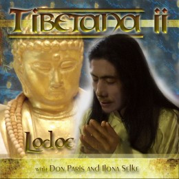 Tibetana II CD